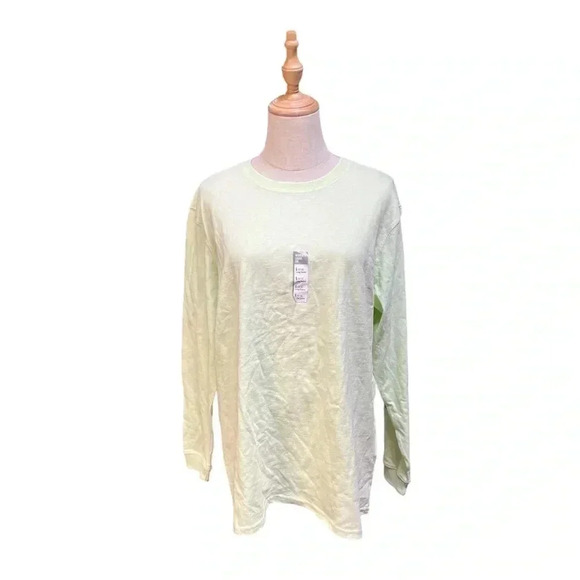 NWT Carhartt Loose Fit Green Sweater Size L - Picture 1 of 7